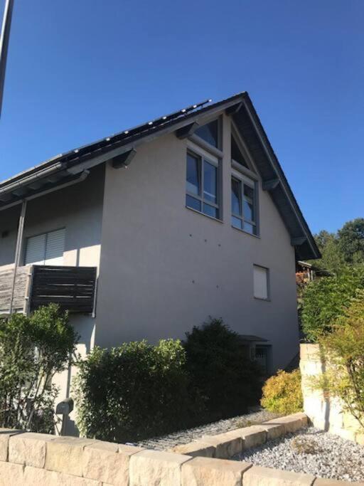 Lutzelbach Odenwaldblick 아파트 외부 사진